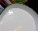 A picture of step 1 of Curd Rice Fritters.