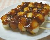 A picture of step 9 of Steamed and Delicious Basic White Dango.