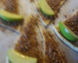 A picture of step 3 of Apple Pie Bites.