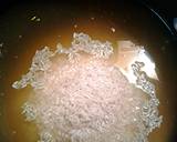 Kaffir Lime leaves in rice with chicken recipe step 1 photo