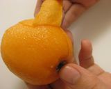 A picture of step 3 of Loquat Compote Using Lemon Lime Soda.