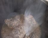 Foto del paso 3 de la receta: Carne mechada con papas doradas