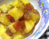 A picture of step 5 of Smooth Sweet Potato (Mock Oni-Manju).