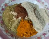 عکس مرحله 2 از دستور کاچی مجلسی