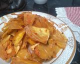 Foto langkah ke 4 dari resep Sukun Balado.