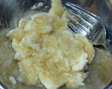 A picture of step 2 of Moist Banana Bread Cake in 15 Minutes.