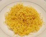 A picture of step 18 of Thick Ankake Sauce for Crispy Noodles and Rice Bowls.