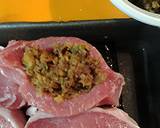 stove top stuffed pork loin recipe step 4 photo