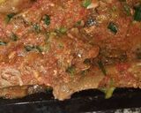 A picture of step 15 of Peppered chicken (oven grilled).