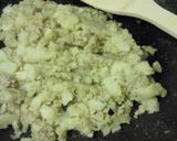 A picture of step 4 of Bell Pepper Gratin Cups.