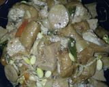 Foto langkah ke 3 dari resep Tumis Tahu Taoge.
