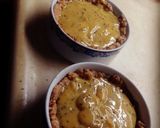 A picture of step 8 of Passion fruit creamy tarts.