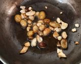 A picture of step 3 of Poha balls.