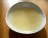 A picture of step 1 of Honey Yogurt Jello.
