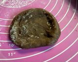 Foto langkah ke 3 dari resep Mochi Nutella.