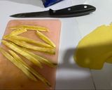 Foto langkah ke 3 dari resep Molen MiniRenyah Garing dan Manis.
