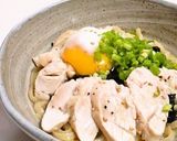 A picture of step 3 of Steamed Moist Chicken in a Microwave.