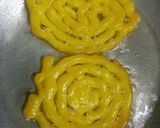 इंस्टेंट केसर जलेबी(instant kesar jalebi recipe in Hindi) रेसिपी चरण 5 फोटो