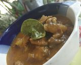 Foto langkah ke 4 dari resep Petis Kambing.
