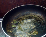 சாதம்,ரசம்,பீன்ஸ் கேரட் பொரியல் ரெசிபி ஸ்டேப் 4 புகைப்படம்