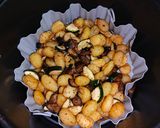Foto del paso 5 de la receta Ñoquis con tomate en airfryer