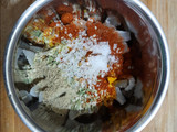 बाकरवडी (bakarvadi recipe in marathi)