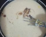 A picture of step 6 of Marie Bisquits Pudding.