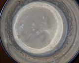 Foto del paso 1 de la receta: Pan de lino antiflamatorio