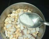 சின்ன வெங்காயம் தேங்காய் சட்னி(COCONUT CHUTNEY RECIPE IN TAMIL) ரெசிபி ஸ்டேப் 2 புகைப்படம்