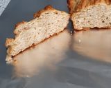 Une image de l'étape 2 de Pain cake (brioché).