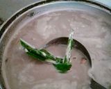 Foto langkah ke 3 dari resep Es lilin kacang ijo.