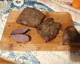 Sous Vide Szarvas recept fázis 4 fotója