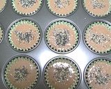A picture of step 4 of Kanten Tofu Chocolate Cakes for Dieters.