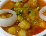 छोले मसाला.. (chole masala recipe in marathi) रेसिपी स्टेप 9 फोटो 