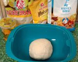 Foto langkah ke 4 dari resep Bakpao Landak Unti Kelapa.