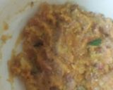 A picture of step 6 of Potato Golla kabab.