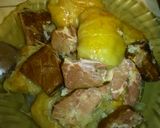A picture of step 7 of Stuffed cabbage ála Hungarian musician gipsy.