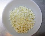 A picture of step 1 of Chicken & Garlic Butter.