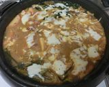 A picture of step 3 of Creamy Curry Hot Pot Soup to Eat with Your Kids.