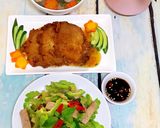 Hình bước làm 4 của món Bữa Cơm Gia Đình 114