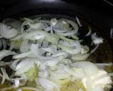 A picture of step 2 of Iscas (Fried Pork Liver).