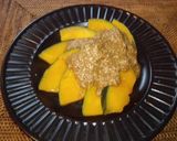 A picture of step 8 of Tataki Gobo - Pounded Burdock Root With Sesame Sauce.