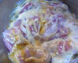 A picture of step 1 of Healthy Soft Chicken Curry.