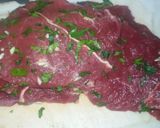 Foto del paso 1 de la receta: Marineras de Carne