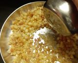 गोंद-बादाम पाक (Gond badam pa recipe in hindi) रेसिपी चरण 2 फोटो