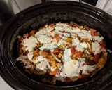 Foto del paso 10 de la receta: Lasagna vegetariana (para una olla de cocción lenta)