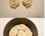 A picture of step 10 of Bouquet of Roses Bread.