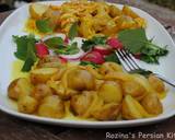 Dupiazeh sibzamini دوپیازه سیب زمینی یا دوپیازه آلو recipe step 8 photo