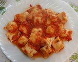 Foto del paso 6 de la receta: Ravioles de ricota y jamón