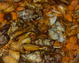 A picture of step 5 of Rabbit Meat.